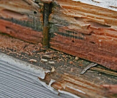 Termite Testing in Buechel